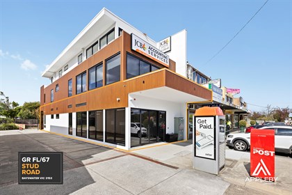 Ground Floor/67 Stud Road, Bayswater VIC 3153