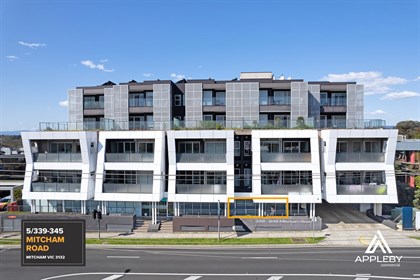 5/339-345 Mitcham Road, Mitcham VIC 3132