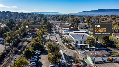 46B Railway Avenue, Ringwood East VIC 3135