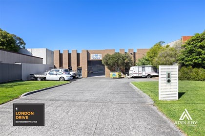 1 London Drive, Bayswater VIC 3153