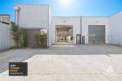 3/51 Power Road, Bayswater VIC 3153