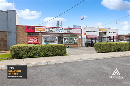 1/23  Malvern Street, Bayswater VIC 3153