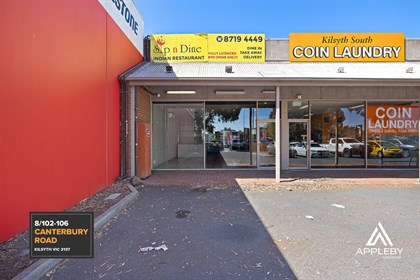 Shop 8 102 Canterbury Road, Kilsyth VIC 3137