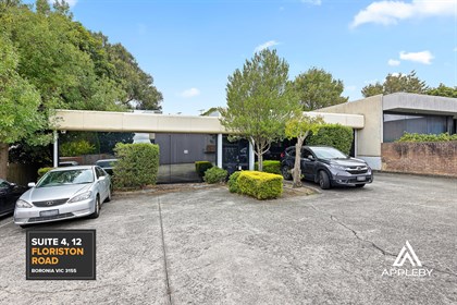 4/12 Floriston Road, Boronia VIC 3155