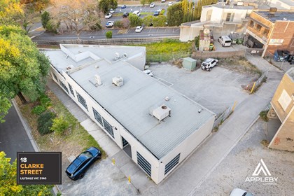 18 Clarke Street, Lilydale VIC 3140