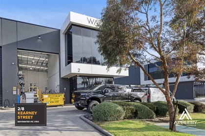 2/8 Kearney Street, Bayswater VIC 3153