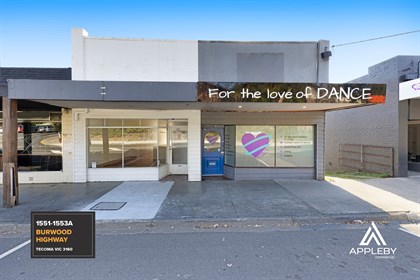 1551-1553A Burwood Highway, Tecoma VIC 3160