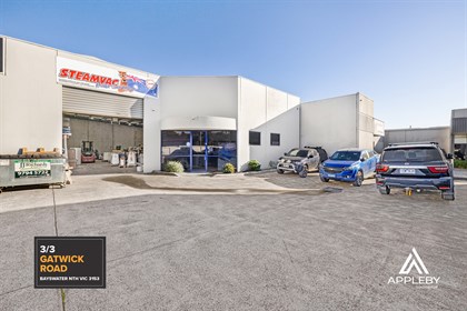3/3 Gatwick Road, Bayswater North VIC 3153