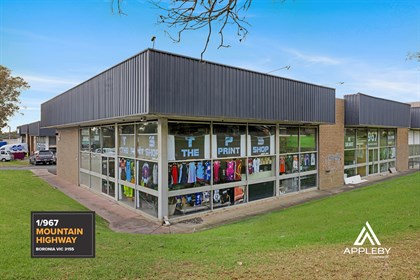 1/967 MOUNTAIN HIGHWAY, Boronia VIC 3155