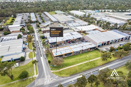1/967 MOUNTAIN HIGHWAY, Boronia VIC 3155