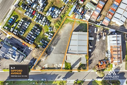 5-7 Gifford Avenue, Ferntree Gully VIC 3156