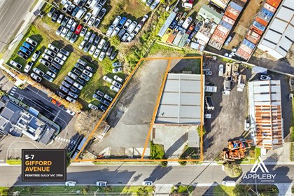 5-7 Gifford Avenue, Ferntree Gully VIC 3156