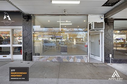 277 Maroondah Highway, Ringwood VIC 3134