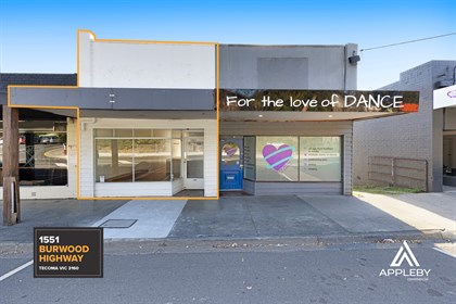 1551 Burwood Highway, Tecoma VIC 3160