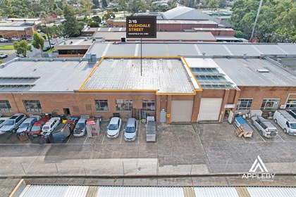 2/15 Rushdale Street, Knoxfield VIC 3180
