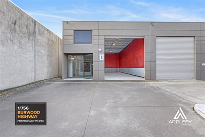 1/756 Burwood Highway, Ferntree Gully VIC 3156
