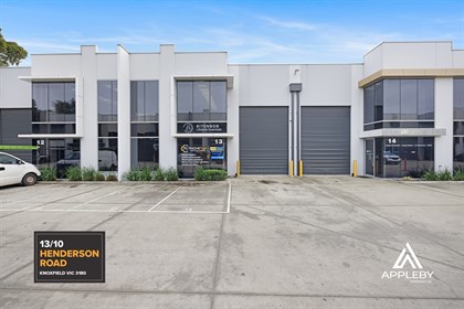 13/10 Henderson Road, Knoxfield VIC 3180