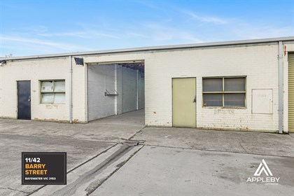 11/42 Barry Street, Bayswater VIC 3153
