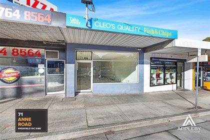 71 Anne Road, Knoxfield VIC 3180