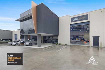 5/114 Merrindale Drive, Kilsyth VIC 3137
