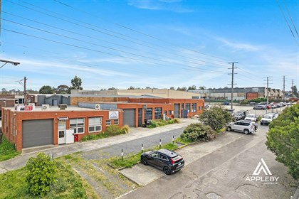 2/6 ARGENT PLACE, Ringwood VIC 3134