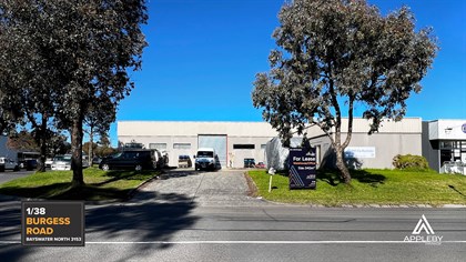 1/38 Burgess Road, Bayswater North VIC 3153