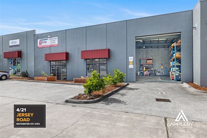 4/21 Jersey Road, Bayswater VIC 3153