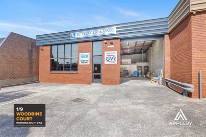 1/9 Woodbine Court, Wantirna South VIC 3152