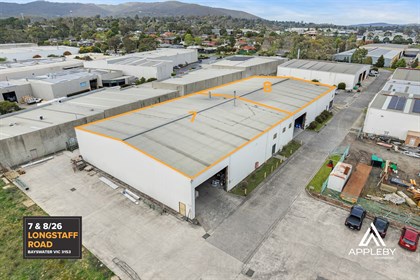 7 & 8/26 Longstaff Road, Bayswater VIC 3153