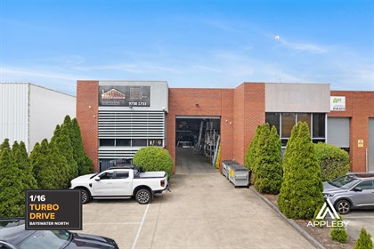 1/16 Turbo Drive, Bayswater North VIC 3153
