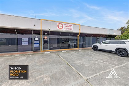 3/18-20 Floriston Road, Boronia VIC 3155