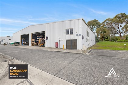 9/26 Longstaff Road, Bayswater VIC 3153