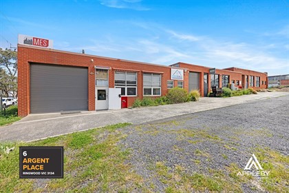 6 Argent Place, Ringwood VIC 3134