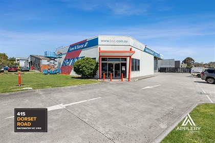 415 Dorset Road, Bayswater VIC 3153