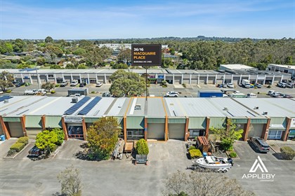 36/16 MACQUARIE PLACE, Boronia VIC 3155
