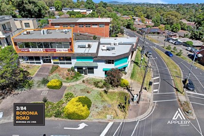 3/84  Boronia Road, Boronia VIC 3155