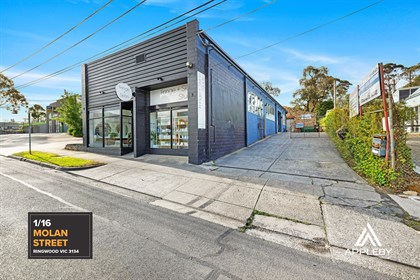1/16 Molan Street, Ringwood VIC 3134