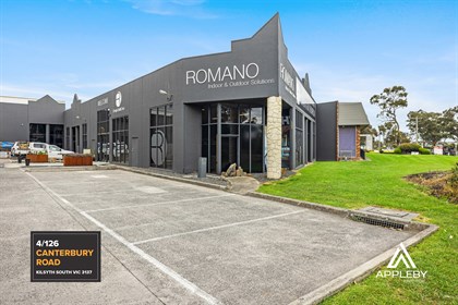 4/126 Canterbury Road, Kilsyth South VIC 3137