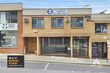 15 & 17 Market Street, Nunawading VIC 3131