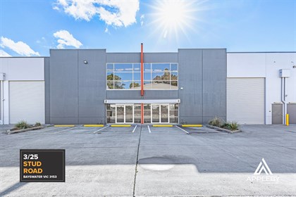 3/25 STUD RD, Bayswater VIC 3153