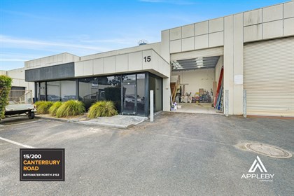 15/200 Canterbury Road, Bayswater North VIC 3153