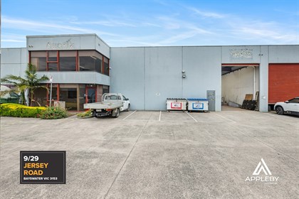 9/29 Jersey Road, Bayswater VIC 3153