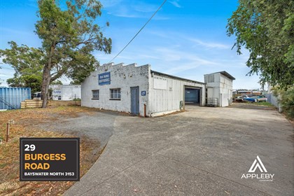 29 Burgess Road, Bayswater North VIC 3153
