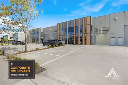 8  Corporate Boulevard, Bayswater VIC 3153