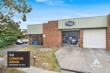 1/2 London Drive, Bayswater VIC 3153