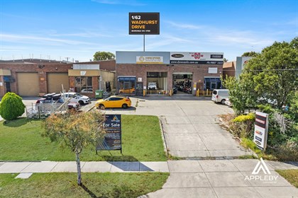 1/62 Wadhurst Drive, Boronia VIC 3155