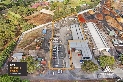 1/72 Fussell Road, Kilsyth VIC 3137