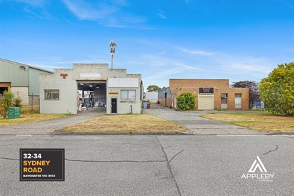 32-34 Sydney Road, Bayswater VIC 3153