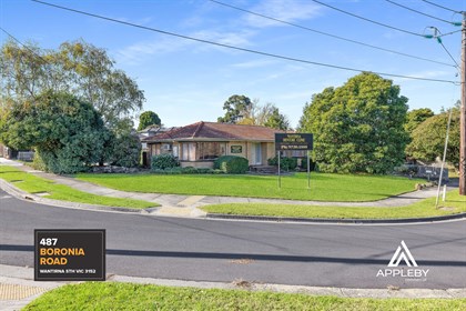 487 Boronia Road, Wantirna South VIC 3152