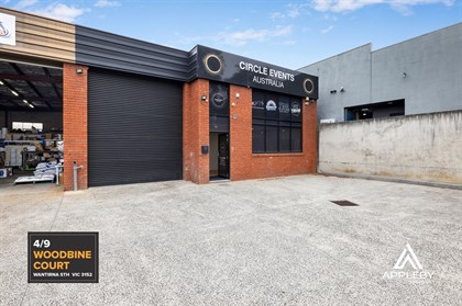 4/9 Woodbine Court, Wantirna South VIC 3152